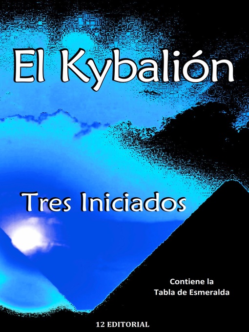 Title details for El Kybalión by Tres Iniciados - Available